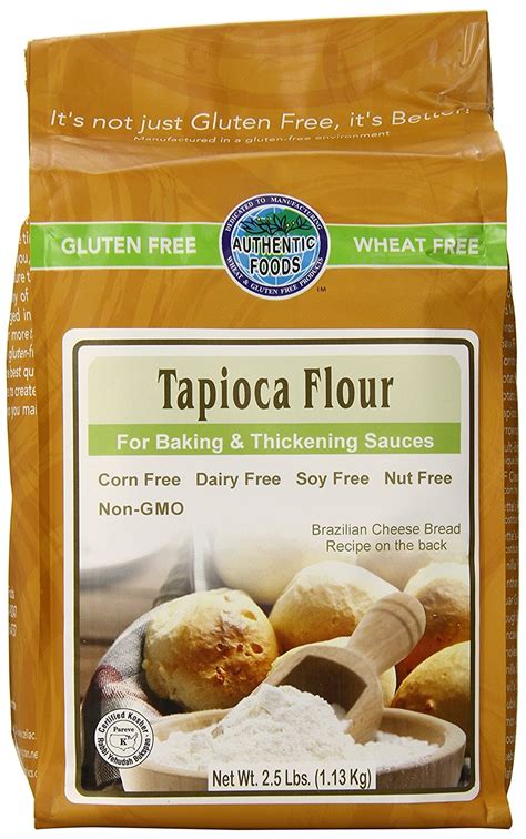 Best Gluten-Free Flour | POPSUGAR Fitness