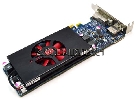 7X93V 109-C33457-00 | Amd Radeon HD7500 1GB Pci-E Video Card