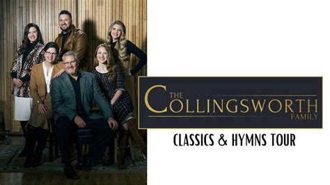 The Collingsworth Family Concert (Classics & Hymns Tour) - Mount Vernon ...