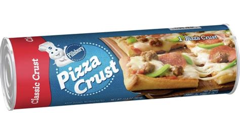 Pillsbury Pizza Crust Dough-Classic