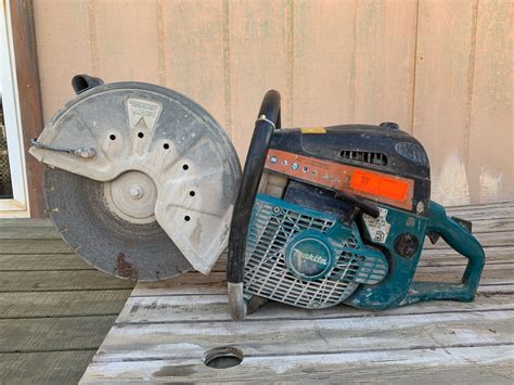 Makita EK7301 14" Gas Cutoff Saw