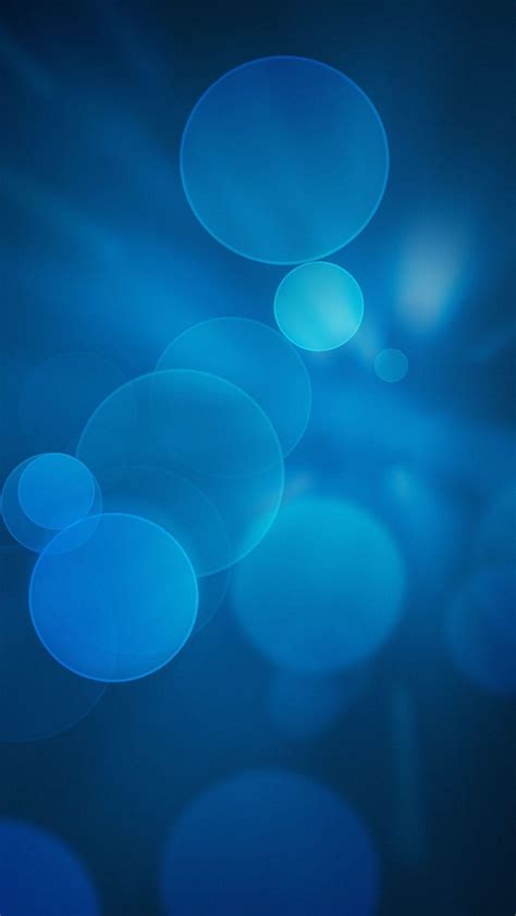 Blue Circle Wallpapers - Top Free Blue Circle Backgrounds - WallpaperAccess