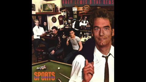 Huey Lewis & The News - Sports [FULL ALBUM] - YouTube