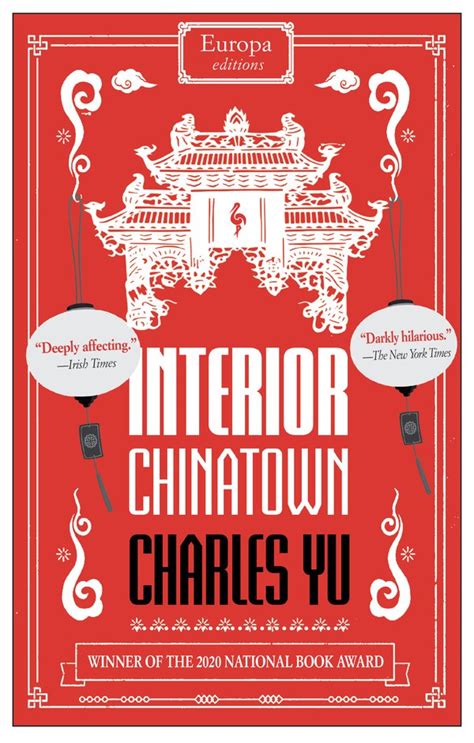 Interior Chinatown - Charles Yu