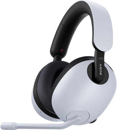 Questions and Answers: Sony INZONE H7 Wireless Gaming Headset White ...