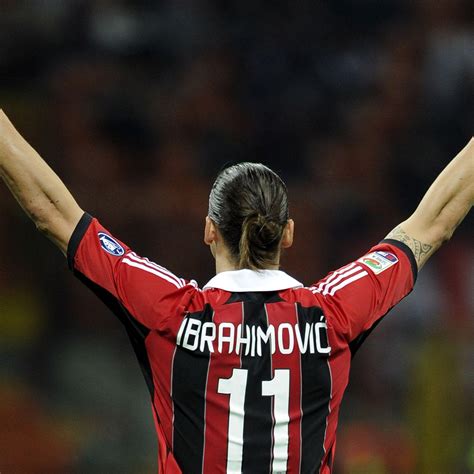 Zlatan Ibrahimovic Wallpapers Ac Milan Zlatan ibrahimovic a c milan ...