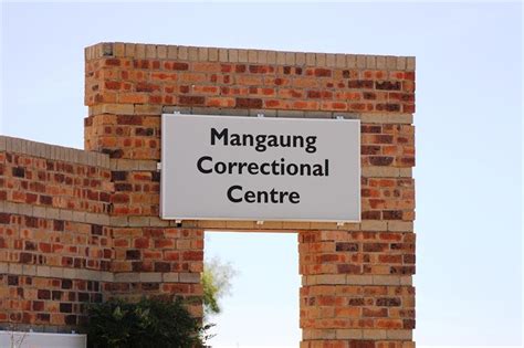 Mangaung prison fires striking workers