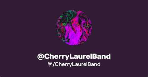 CherryLaurelBand - Listen on YouTube, Spotify, Apple Music - Linktree