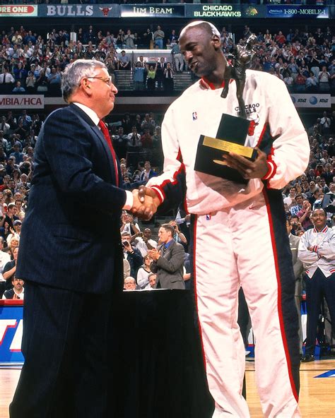 The Michael Jordan Trophy: NBA MVP renamed after the Greatest Player of ...