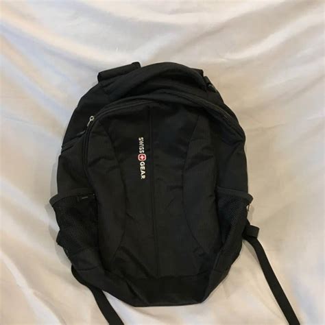 Swissgear Swiss Gear Black Backpack | Grailed