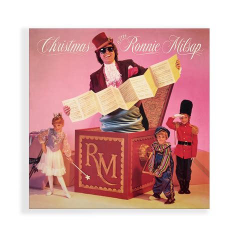 Christmas with Ronnie Milsap (CD)