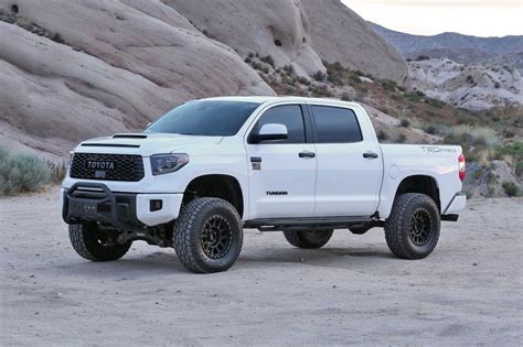 Toyota Tundra 18 Inch Trd Wheels