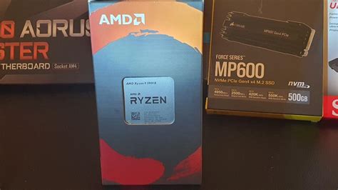 AMD Ryzen 9 5900X Brand New !, Computers & Tech, Parts & Accessories, Computer Parts on Carousell