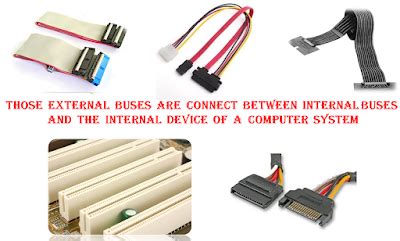 System Buses of computer component | what is computer bus