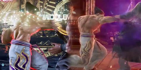 Video Compares Kazuya's Movesets in Super Smash Bros. Ultimate and Tekken