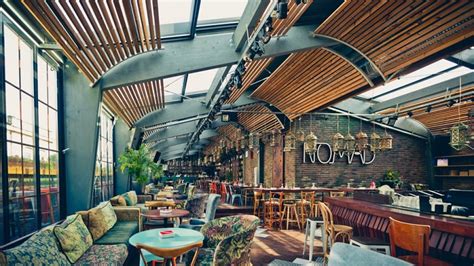 The 9 Best Rooftop Bars in Bucharest