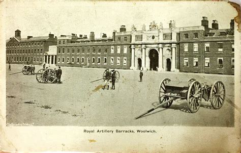 Woolwich Barracks | Taj mahal, Landmarks, History