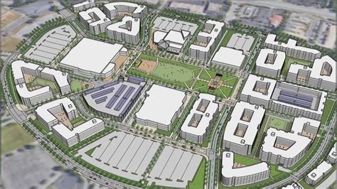 Board adopts Gwinnett Place Mall redevelopment plan | 11alive.com