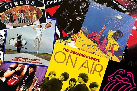 Rolling Stones Live Albums Ranked Worst to Best