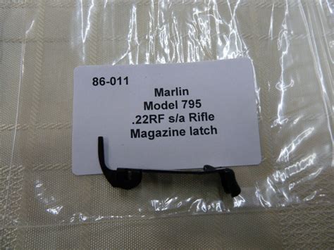 Marlin Model 795 magazine latch - Southerton Guns