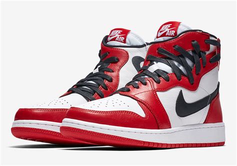 Air Jordan 1 Rebel "Chicago" + "Top 3" Release Info | SneakerNews.com