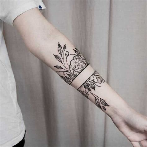 27 Inspiring Rose Tattoos Designs - Ninja Cosmico