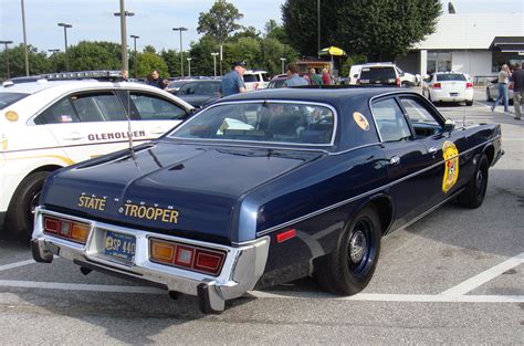 Delaware State Police | Delaware State Police Plymouth Fury … | Flickr