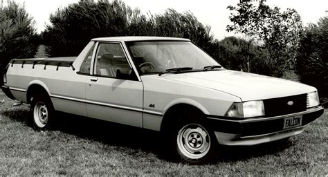 Ford Falcon Ute production ended today - Photos (1 of 17)