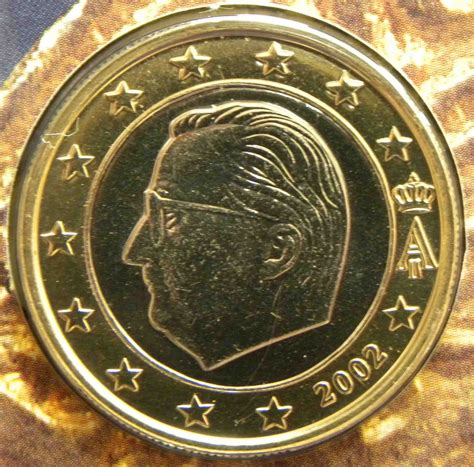 Belgique 1 Euro 2002 - pieces-euro.tv - Le catalogue en ligne des monnaies