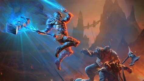 Kingdoms of Amalur: Re-Reckoning verschijnt in september