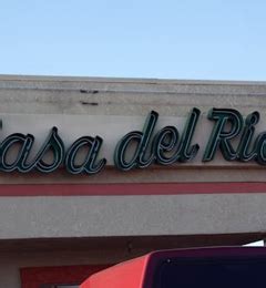 Casa Del Rio Mexican Restaurant 1060 S Pantano Rd, Tucson, AZ 85710 ...