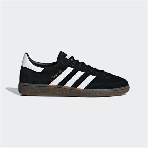 adidas Handball Spezial Shoes - Black | Free Shipping with adiClub | adidas US