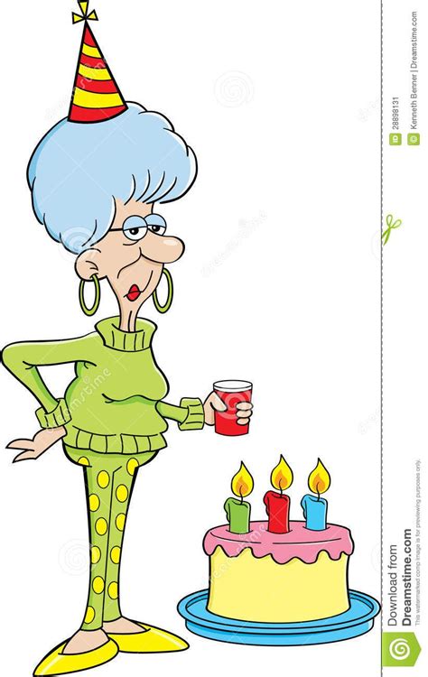 Funny Birthday For Older People Clipart - Clipart Suggest | Birthday humor, Birthday, Birthday cards