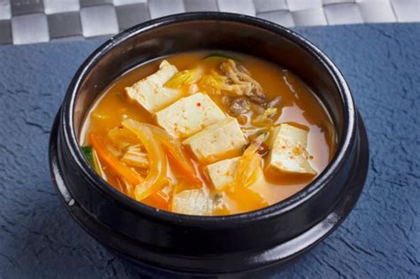 Korean Soybean Paste Hotpot (Doenjang Jjigae) | Asian Inspirations