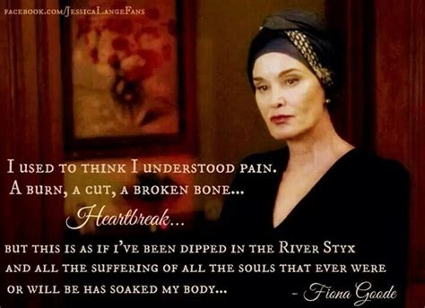 Pin by Paula Stokes-Kelley on COVEN! | American horror story series, American horror story coven ...