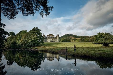 The Duke of Argyll | Mark Seelen Photography