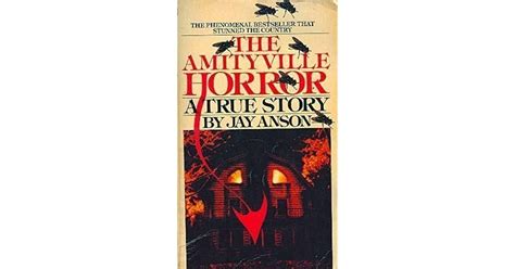 The Amityville Horror: A True Story by Jay Anson