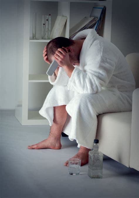 Sad man alone stock image. Image of males, illness, business - 67404541