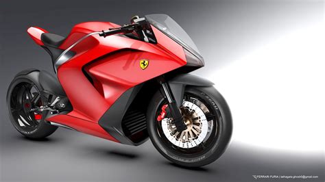 FERRARI FURIA SUPERSPORTS on Behance | Concept motorcycles, Motorcycle, Futuristic motorcycle