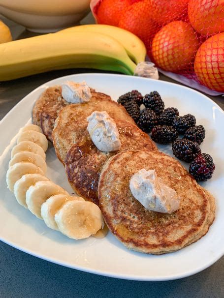 These Healthy Pancakes Will Be Your New Favorite Breakfast