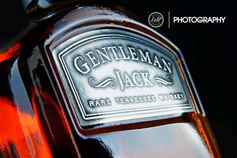 Gentleman Jack on Behance