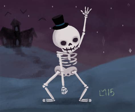 Quai 9 . 3/4 | Halloween gif, Gif dance, Happy halloween pictures