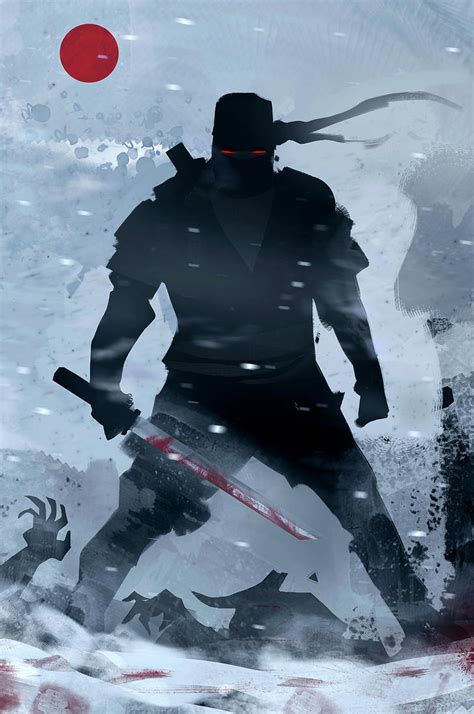 Epic ninja by Ronin222 on DeviantArt