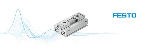 Festo Introduces a Flat Parallel Gripper for Space-Constrained Applications | Press