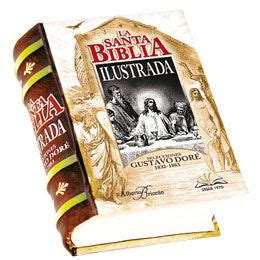 LA SANTA BIBLIA ILUSTRADA DORE - Descargar PDF | ePUB | Audio