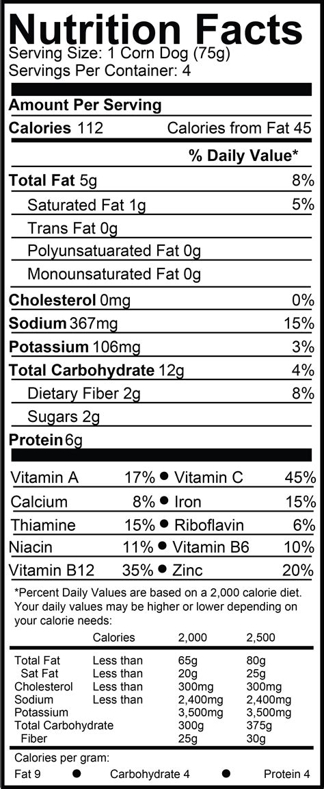 CORN DOGS™ | Heritage Health Food - 2014