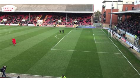 Groundhopper Soccer Guides | Leyton Orient