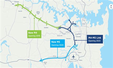 Salini Impregilo Shortlisted for $12.6 Billion Westconnex Project in Sydney, Australia — TBM ...