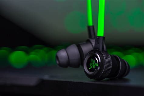 Razer Hammerhead Pro V2 Earbuds » Gadget Flow