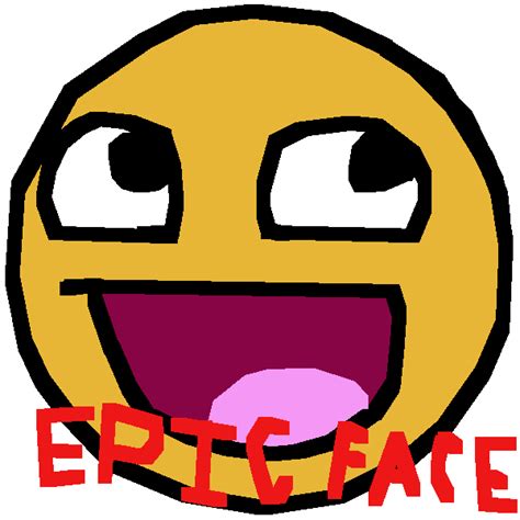 Epic Face Icon Transparent Background Png Play - vrogue.co